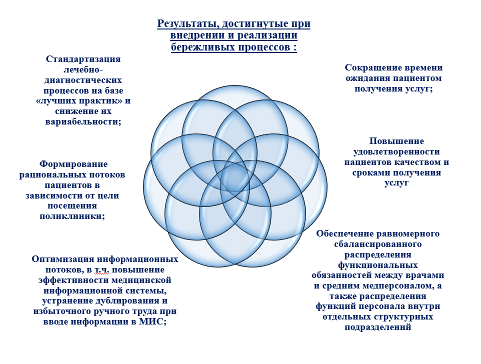 Бережливая поликлиника это проект