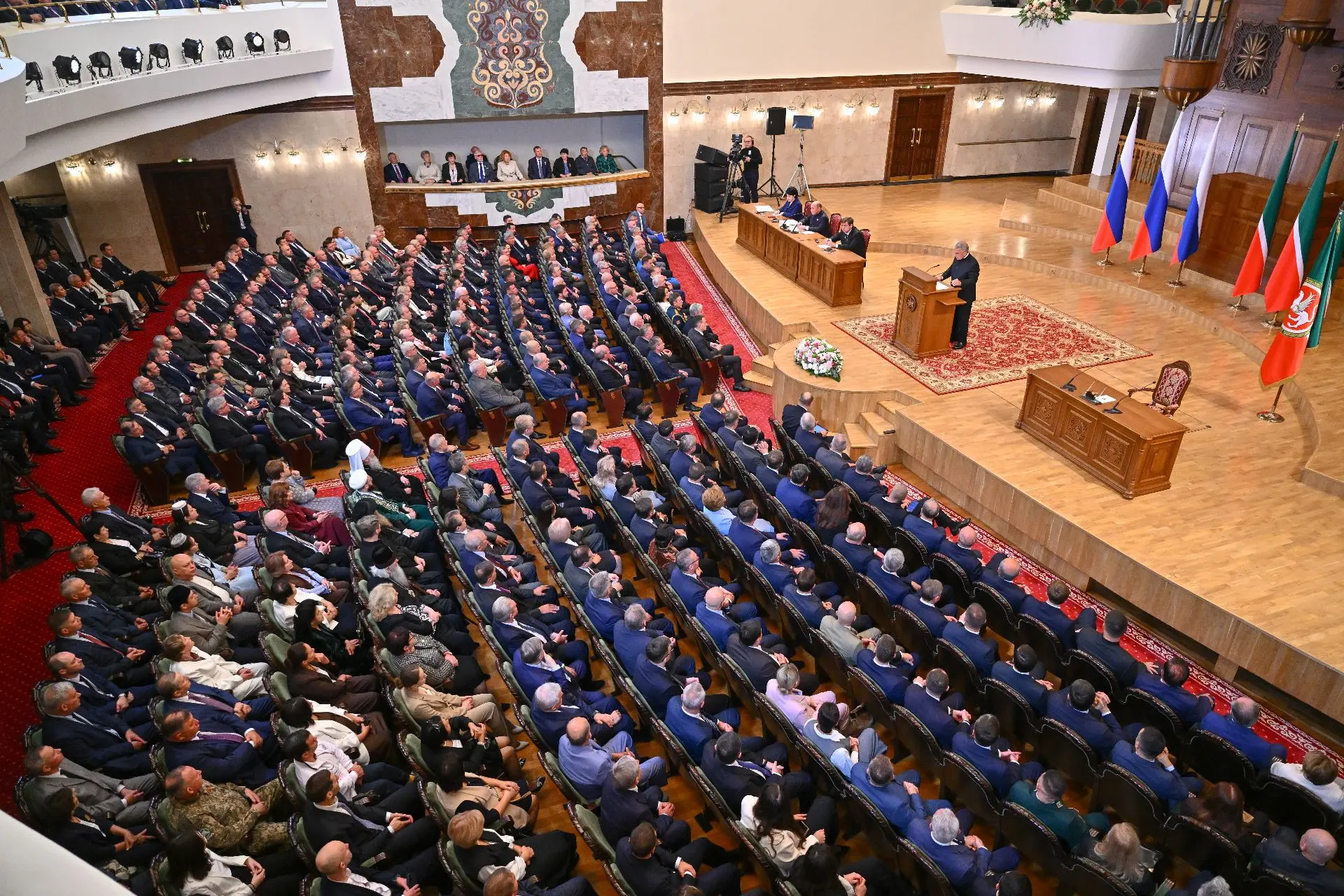 Пост